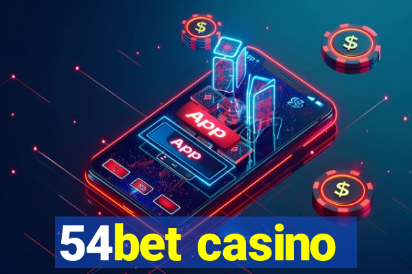 54bet casino